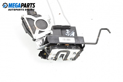 Брава на врата за Kia Rio II Hatchback (03.2005 - 12.2011), позиция: задна, лява