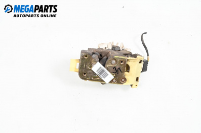 Брава на врата за Kia Rio II Hatchback (03.2005 - 12.2011), позиция: задна, лява