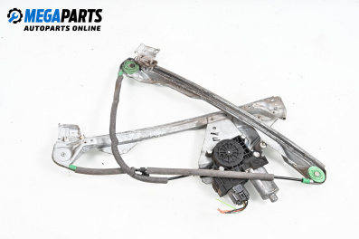 Машинка ел. стъкло за Kia Rio II Hatchback (03.2005 - 12.2011), 4+1 вр., хечбек, позиция: предна, лява