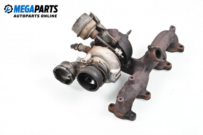 Турбо за Seat Ibiza III Hatchback (02.2002 - 11.2009) 1.9 TDI, 131 к.с.