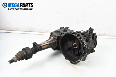 Ръчна скоростна кутия за Volkswagen Transporter IV Bus (09.1990 - 04.2003) 2.4 D, 78 к.с.