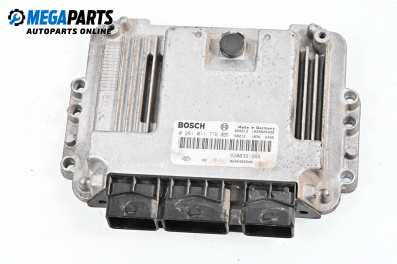 Компютър двигател за Renault Grand Scenic II Minivan (04.2004 - 06.2009) 1.9 dCi (JM0G, JM12, JM1G, JM2C), 120 к.с., № Bosch 0 281 011 776