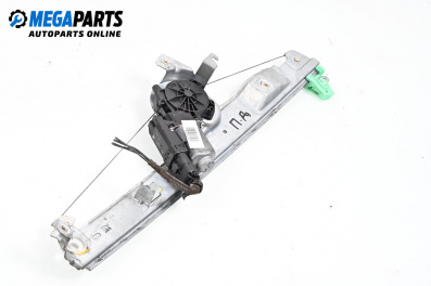 Машинка ел. стъкло за Renault Grand Scenic II Minivan (04.2004 - 06.2009), 4+1 вр., хечбек, позиция: предна, дясна