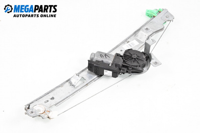 Машинка ел. стъкло за Renault Grand Scenic II Minivan (04.2004 - 06.2009), 4+1 вр., хечбек, позиция: предна, лява