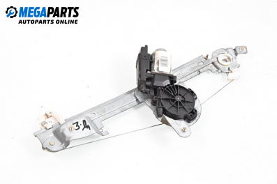 Машинка ел. стъкло за Renault Grand Scenic II Minivan (04.2004 - 06.2009), 4+1 вр., хечбек, позиция: задна, дясна