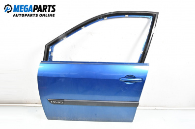 Врата за Renault Grand Scenic II Minivan (04.2004 - 06.2009), 4+1 вр., хечбек, позиция: предна, лява