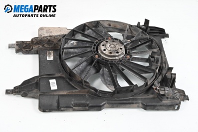 Перка охлаждане за Renault Grand Scenic II Minivan (04.2004 - 06.2009) 1.9 dCi (JM0G, JM12, JM1G, JM2C), 120 к.с.