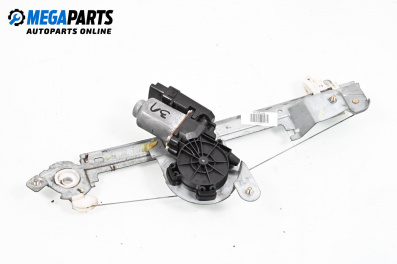 Машинка ел. стъкло за Renault Grand Scenic II Minivan (04.2004 - 06.2009), 4+1 вр., хечбек, позиция: задна, лява