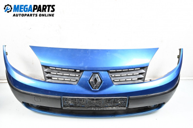 Предна броня за Renault Grand Scenic II Minivan (04.2004 - 06.2009), хечбек, позиция: предна