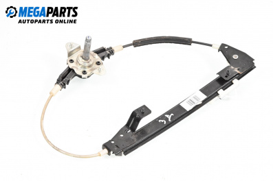 Ръчна машинка стъклоповдигач за Fiat Linea Sedan (10.2006 - 04.2018), 4+1 вр., седан, позиция: задна, дясна