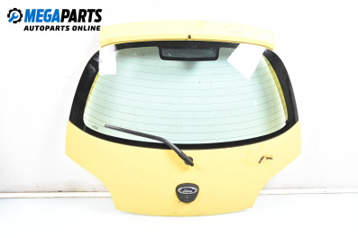 Заден капак за Ford Ka Hatchback I (09.1996 - 11.2008), 2+1 вр., хечбек, позиция: задна