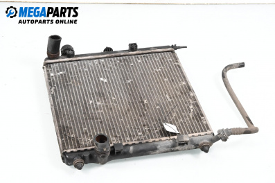 Воден радиатор за Citroen C2 Hatchback (09.2003 - 09.2017) 1.1, 60 к.с.