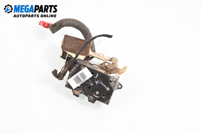 Брава заден капак за Volkswagen Sharan Minivan I (05.1995 - 03.2010), миниван, позиция: задна