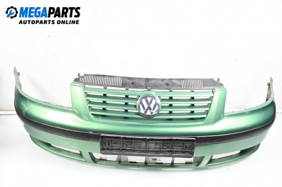 Предна броня за Volkswagen Sharan Minivan I (05.1995 - 03.2010), миниван, позиция: предна