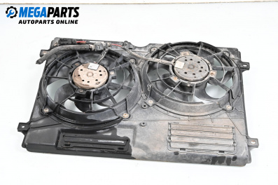 Перки охлаждане за Volkswagen Sharan Minivan I (05.1995 - 03.2010) 2.8 V6 24V, 204 к.с.