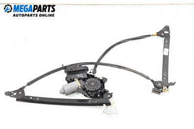 Машинка ел. стъкло за Volkswagen Sharan Minivan I (05.1995 - 03.2010), 4+1 вр., миниван, позиция: задна, лява