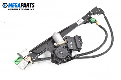 Машинка ел. стъкло за Volkswagen Sharan Minivan I (05.1995 - 03.2010), 4+1 вр., миниван, позиция: предна, лява