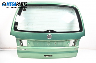 Заден капак за Volkswagen Sharan Minivan I (05.1995 - 03.2010), 4+1 вр., миниван, позиция: задна