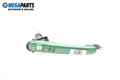 Външна дръжка за Volkswagen Sharan Minivan I (05.1995 - 03.2010), 4+1 вр., миниван, позиция: предна, лява