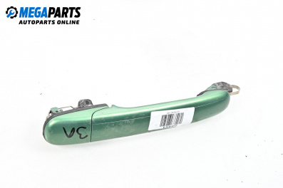 Външна дръжка за Volkswagen Sharan Minivan I (05.1995 - 03.2010), 4+1 вр., миниван, позиция: задна, лява