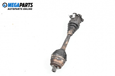 Полуоска за Volkswagen Sharan Minivan I (05.1995 - 03.2010) 2.8 V6 24V, 204 к.с., позиция: предна, лява