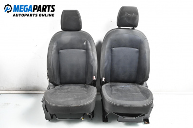 Комплект салон за Nissan Qashqai I SUV (12.2006 - 04.2014), 4+1 вр.
