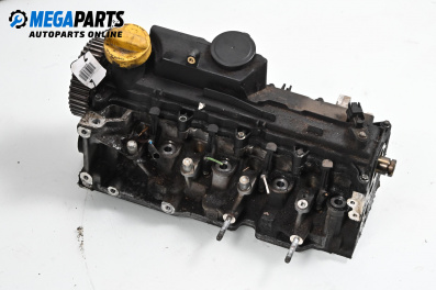 Глава за Nissan Qashqai I SUV (12.2006 - 04.2014) 1.5 dCi, 106 к.с.