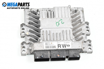 Компютър двигател за Nissan Qashqai I SUV (12.2006 - 04.2014) 1.5 dCi, 106 к.с., № S180033108 А