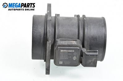 Дебитомер за Nissan Qashqai I SUV (12.2006 - 04.2014) 1.5 dCi, 106 к.с., № 5WK9 7008