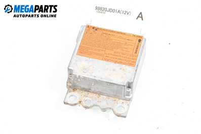 Модул за AIRBAG за Nissan Qashqai I SUV (12.2006 - 04.2014), № 98820JD10A