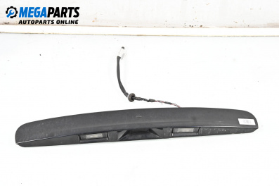 Лайсна заден капак за Nissan Qashqai I SUV (12.2006 - 04.2014), джип, позиция: задна