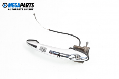 Външна дръжка за Mini Hatchback I (R50, R53) (06.2001 - 09.2006), 2+1 вр., хечбек, позиция: лява