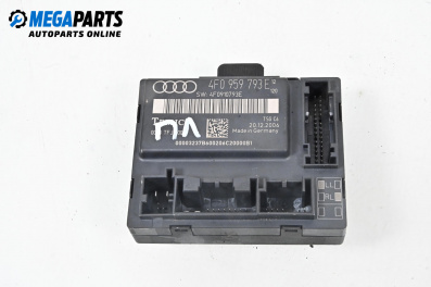 Модул врата за Audi A6 Avant C6 (03.2005 - 08.2011), № 4F0 959 793 E