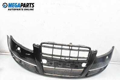 Предна броня за Audi A6 Avant C6 (03.2005 - 08.2011), комби, позиция: предна