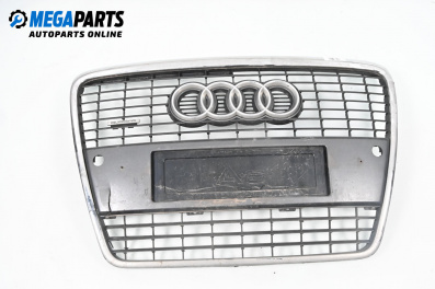 Решетка за Audi A6 Avant C6 (03.2005 - 08.2011), комби, позиция: предна