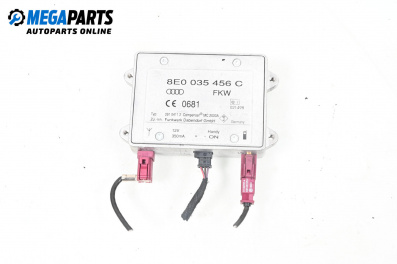 Усилвател антена за Audi A6 Avant C6 (03.2005 - 08.2011), № 8E0 035 456 C