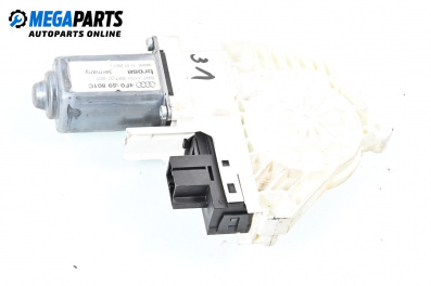 Електромотор за стъклоподемник за Audi A6 Avant C6 (03.2005 - 08.2011), 4+1 вр., комби, позиция: задна, лява