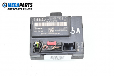 Модул врата за Audi A6 Avant C6 (03.2005 - 08.2011), № 4F0 959 795 E