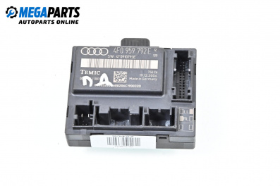 Модул врата за Audi A6 Avant C6 (03.2005 - 08.2011), № 4F0 959 792 E
