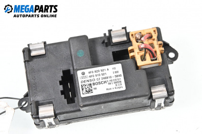 Реостат за Audi A6 Avant C6 (03.2005 - 08.2011), № 4F0820521A