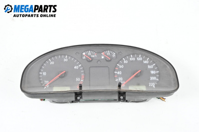 Километраж за Volkswagen Passat III Variant B5 (05.1997 - 12.2001) 1.9 TDI, 110 к.с.