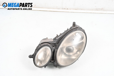Фар за Mercedes-Benz E-Class Sedan (W211) (03.2002 - 03.2009), седан, позиция: лява