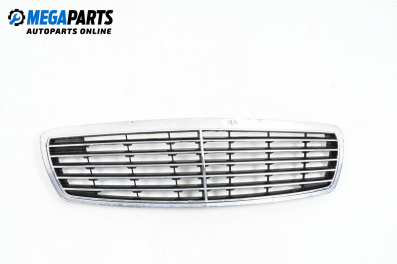 Решетка за Mercedes-Benz E-Class Sedan (W211) (03.2002 - 03.2009), седан, позиция: предна