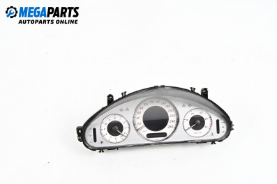 Километраж за Mercedes-Benz E-Class Sedan (W211) (03.2002 - 03.2009) E 270 CDI (211.016), 177 к.с.