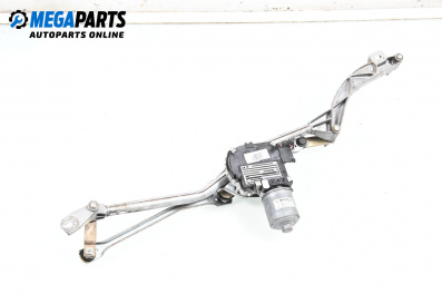 Ел. мотор за чистачките за Mercedes-Benz E-Class Sedan (W211) (03.2002 - 03.2009), седан, позиция: предна, № Bosch 0 390 241 801