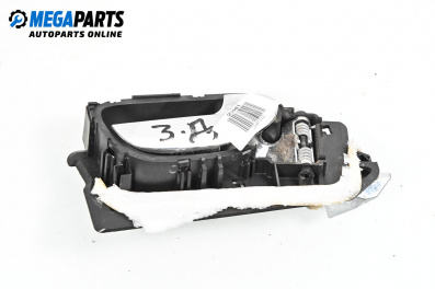 Вътрешна дръжка за Peugeot 307 Station Wagon (03.2002 - 12.2009), 4+1 вр., комби, позиция: задна, дясна