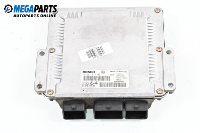 Компютър двигател за Peugeot 307 Station Wagon (03.2002 - 12.2009) 2.0 HDI 110, 107 к.с., № 0 281 011 081