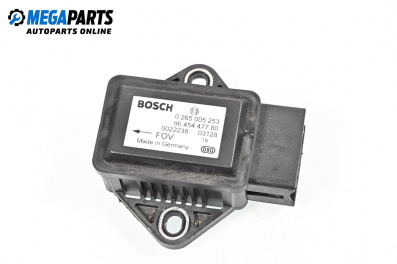 Сензор ESP за Peugeot 307 Station Wagon (03.2002 - 12.2009), № 0 265 005 253