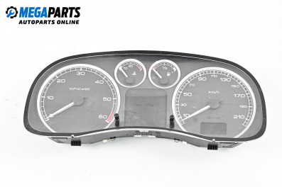 Километраж за Peugeot 307 Station Wagon (03.2002 - 12.2009) 2.0 HDI 110, 107 к.с.