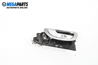 Вътрешна дръжка за Peugeot 307 Station Wagon (03.2002 - 12.2009), 4+1 вр., комби, позиция: предна, лява